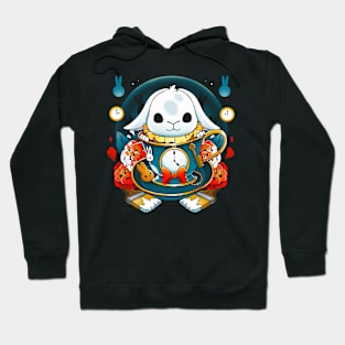 Wonder Rabbit Mug Hoodie